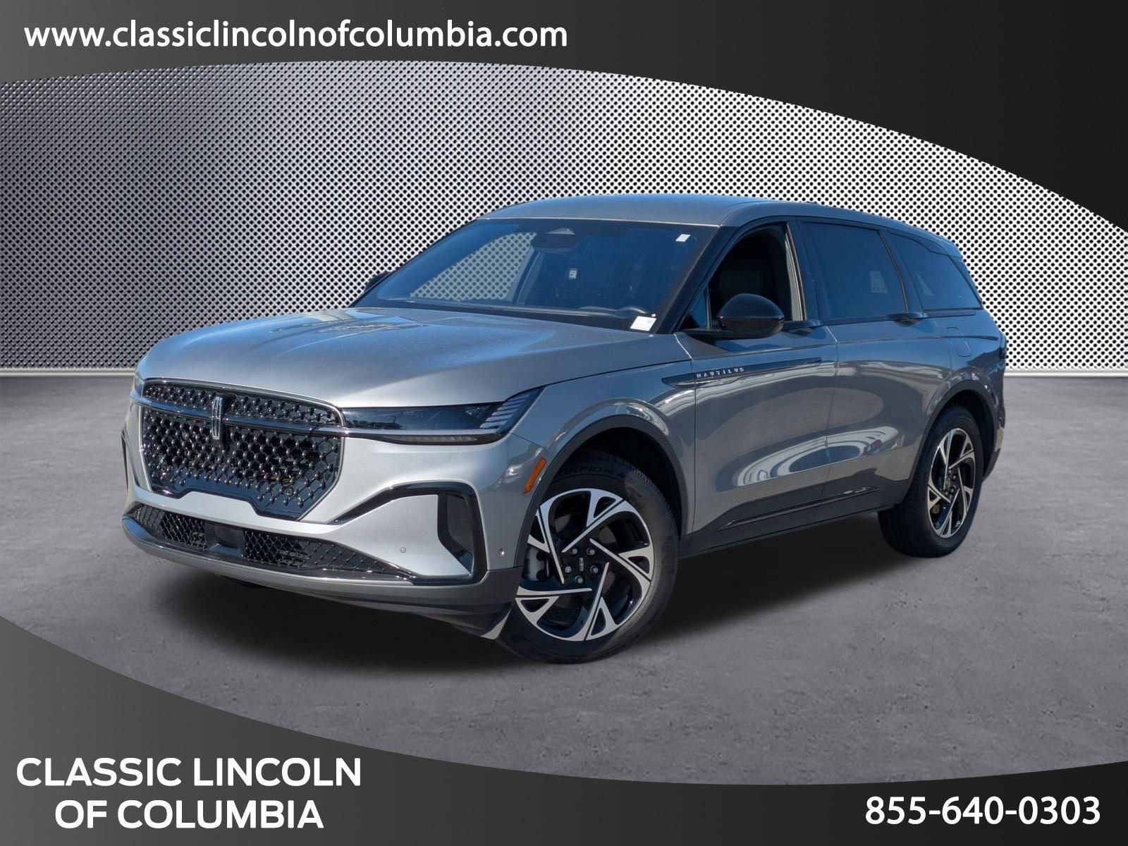 2024 Lincoln Nautilus Premiere's photo