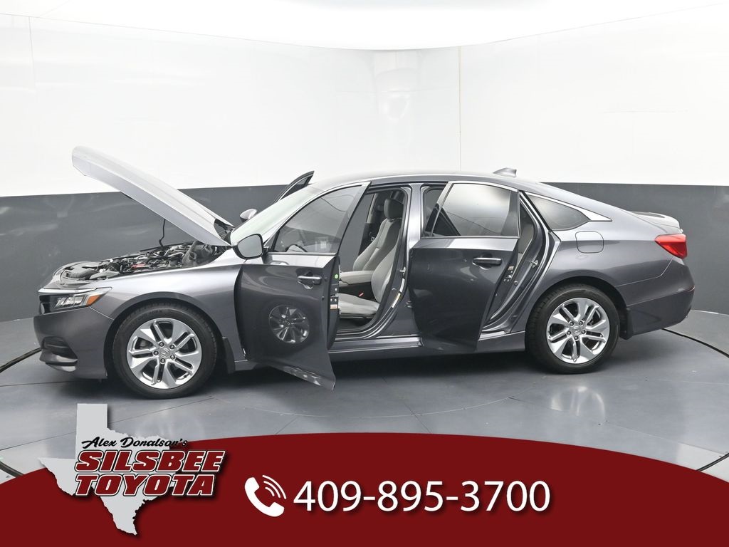 2020 Honda Accord LX photo 26