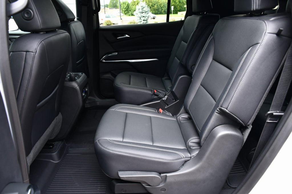 2026 Chevrolet Traverse photo 23