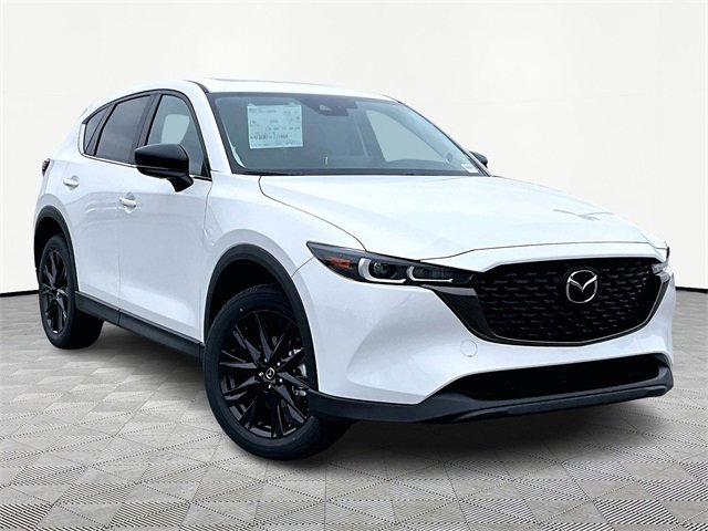 2025 Mazda CX-5 S Carbon Edition's photo