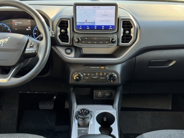 2024 Ford Bronco Sport Big Bend photo 21