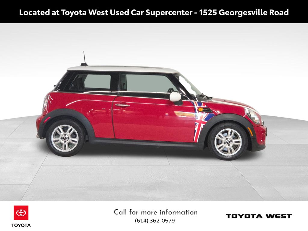 2013 Mini Cooper Base photo 3