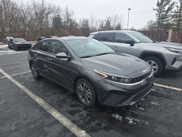 Used 2024 Kia Forte LXS with VIN 3KPF24AD4RE770316 for sale in Delaware, OH