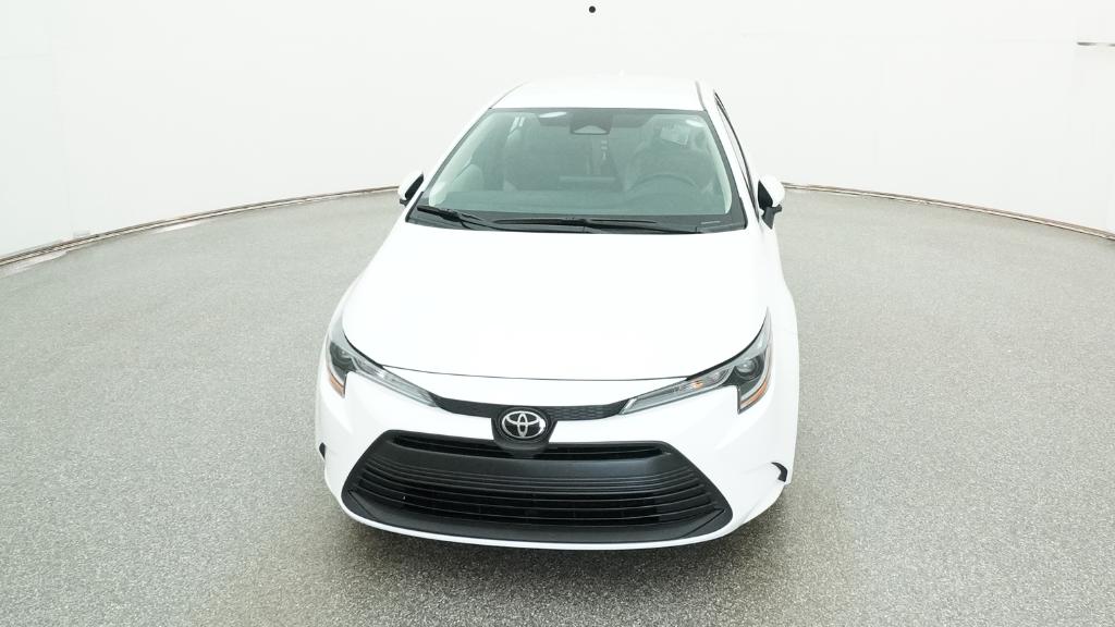 2026 Toyota Corolla LE photo 2