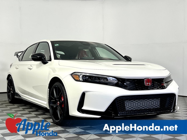 2025 Honda Civic Hatchback Type-R's photo