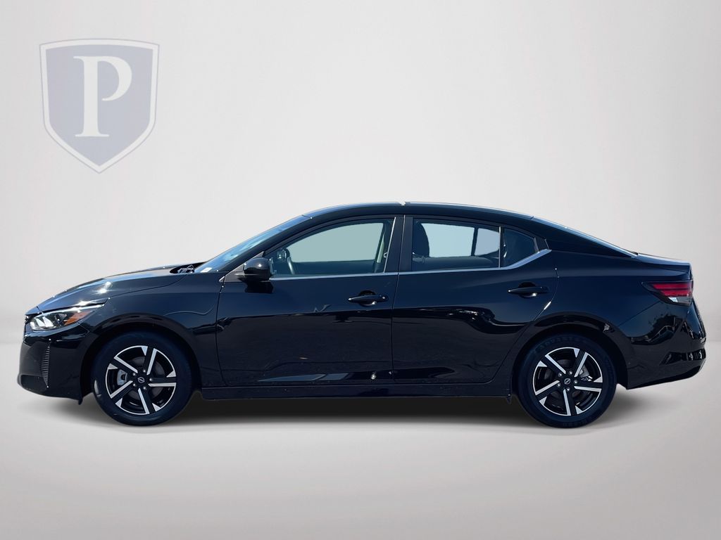 2024 Nissan Sentra SV photo 2
