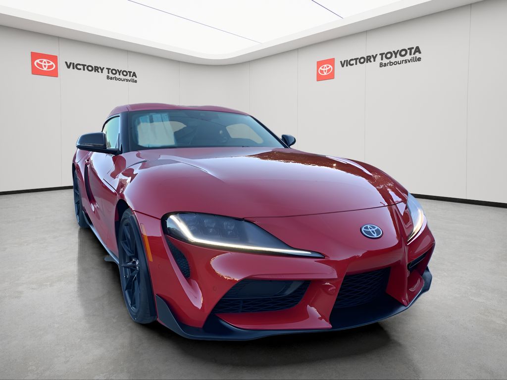 2026 Toyota Supra MKV Final Edition's photo