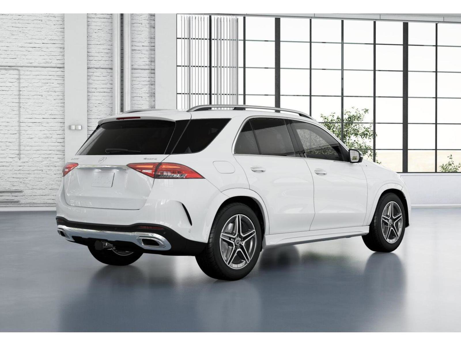 2026 Mercedes Benz GLE 450 4MATIC photo 20
