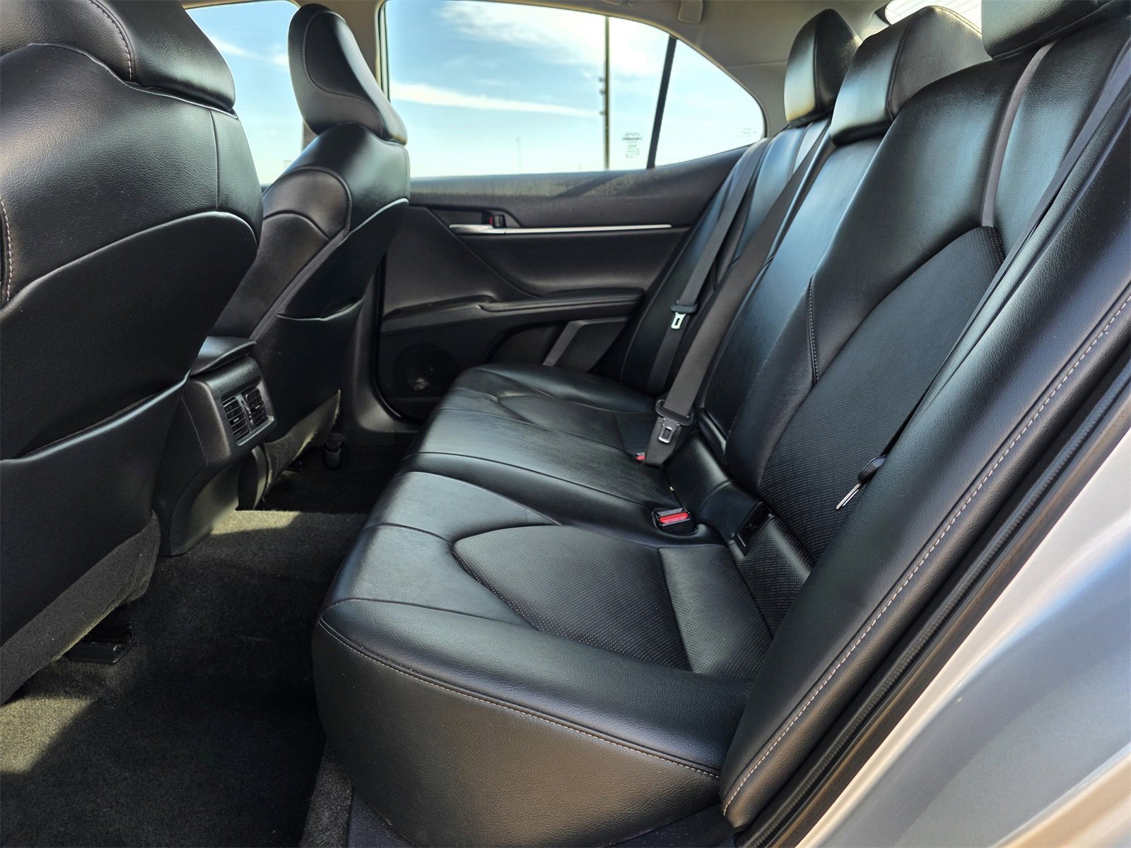 2022 Toyota Camry XSE photo 22
