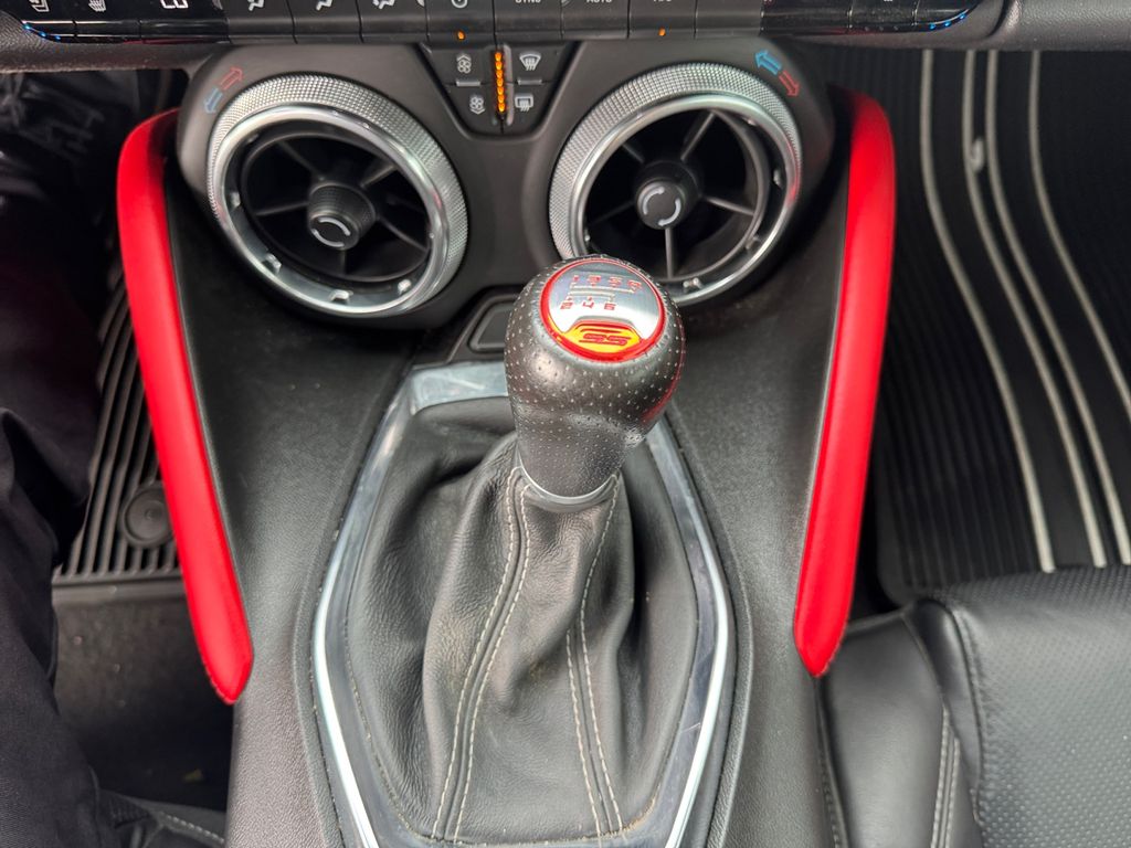 2022 Chevrolet Camaro 2SS photo 27