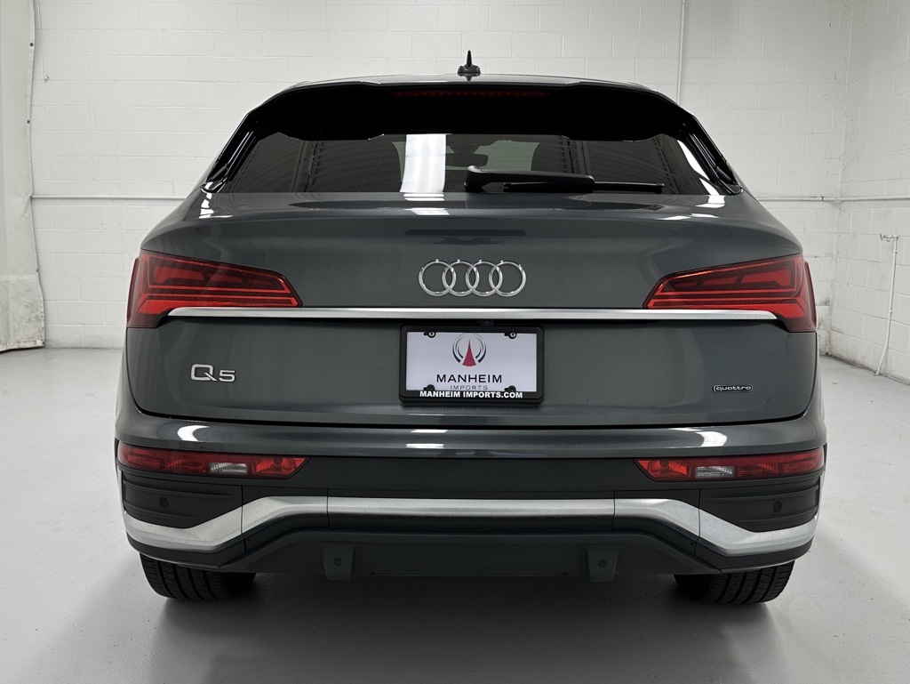 2023 Audi Q5 S line Premium Plus photo 7