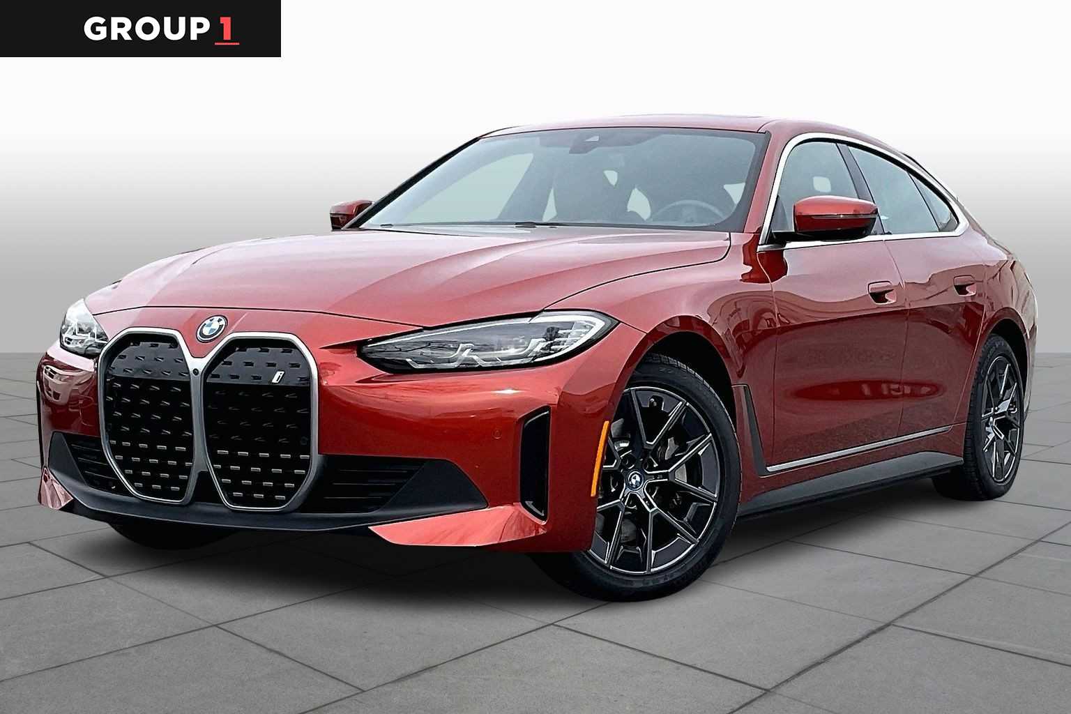 2023 BMW i4 35's photo