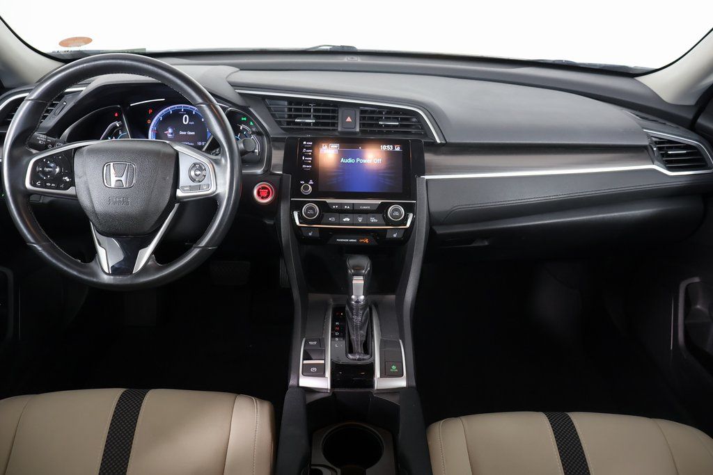2019 Honda Civic EX photo 8