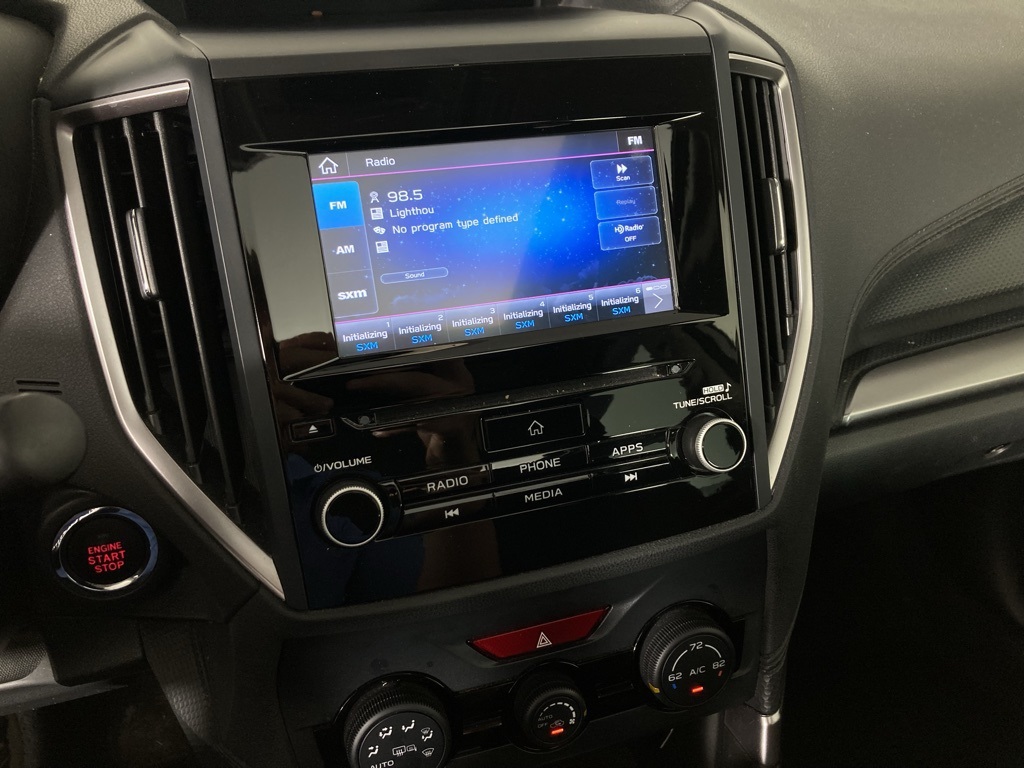 Used 2021 Subaru Forester Premium with VIN JF2SKAFC2MH425478 for sale in Elk River, Minnesota