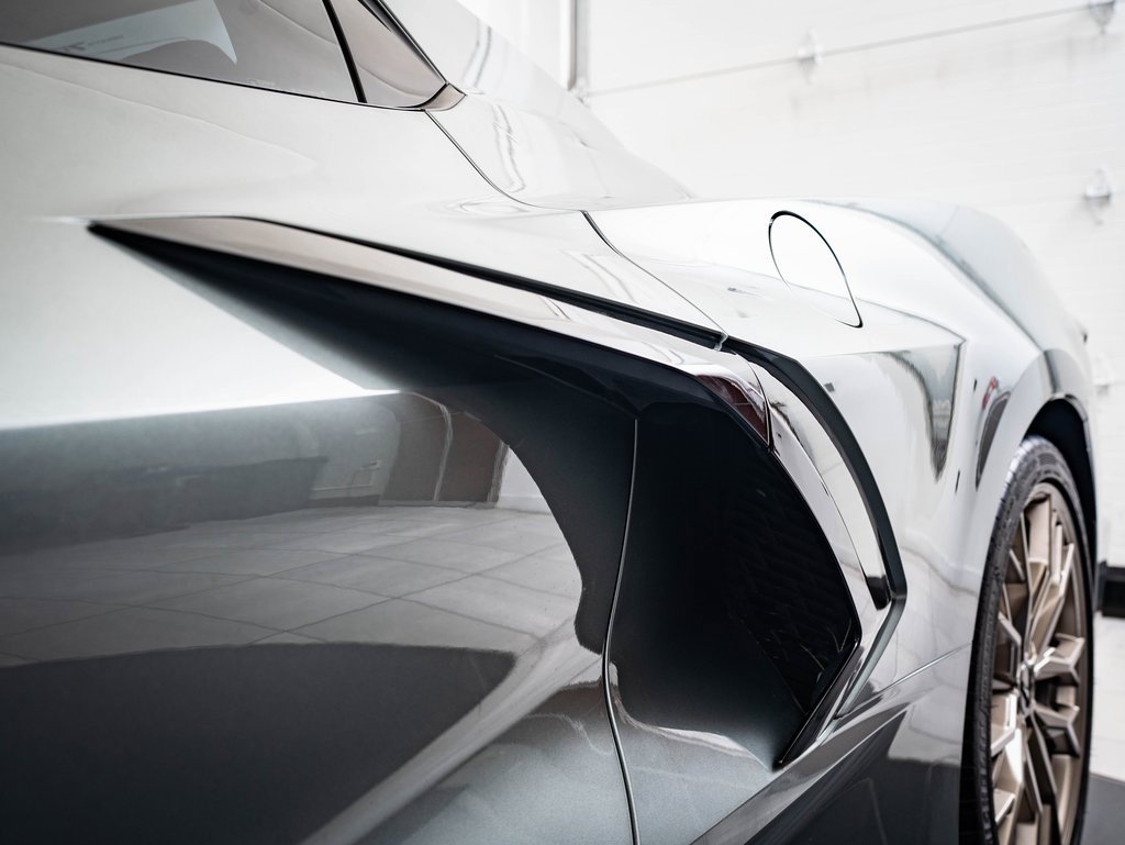 2023 Chevrolet Corvette Stingray Convertible 1LT photo 8