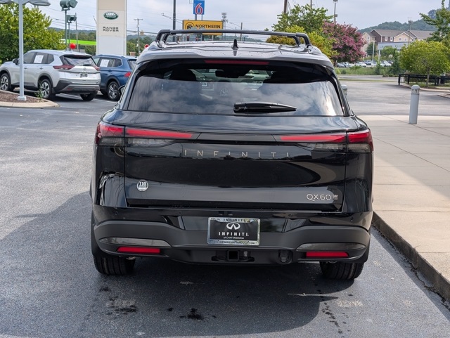 2026 Infiniti QX60 Autograph photo 3