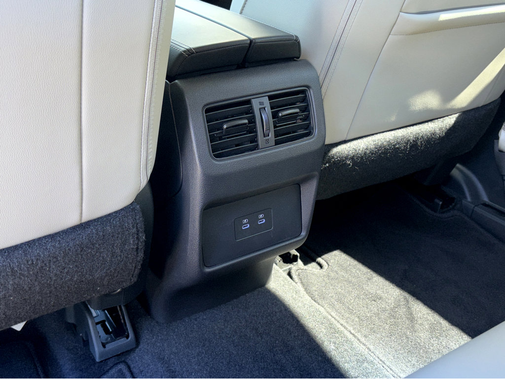 2024 Nissan Rogue SL photo 26