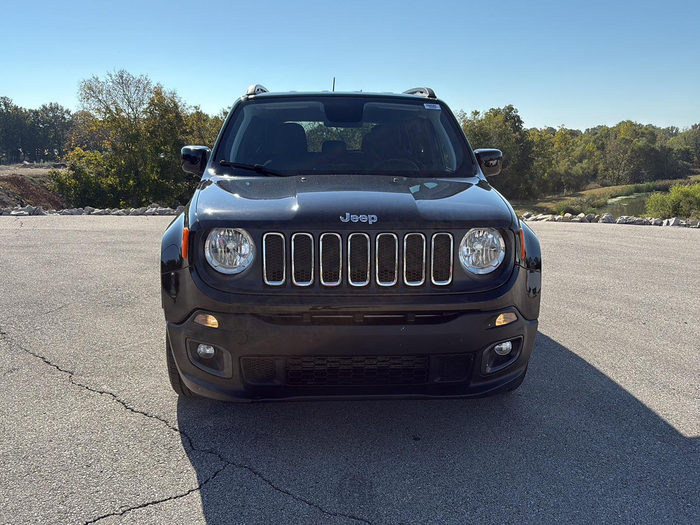 2018 Jeep Renegade Latitude North Edition photo 11