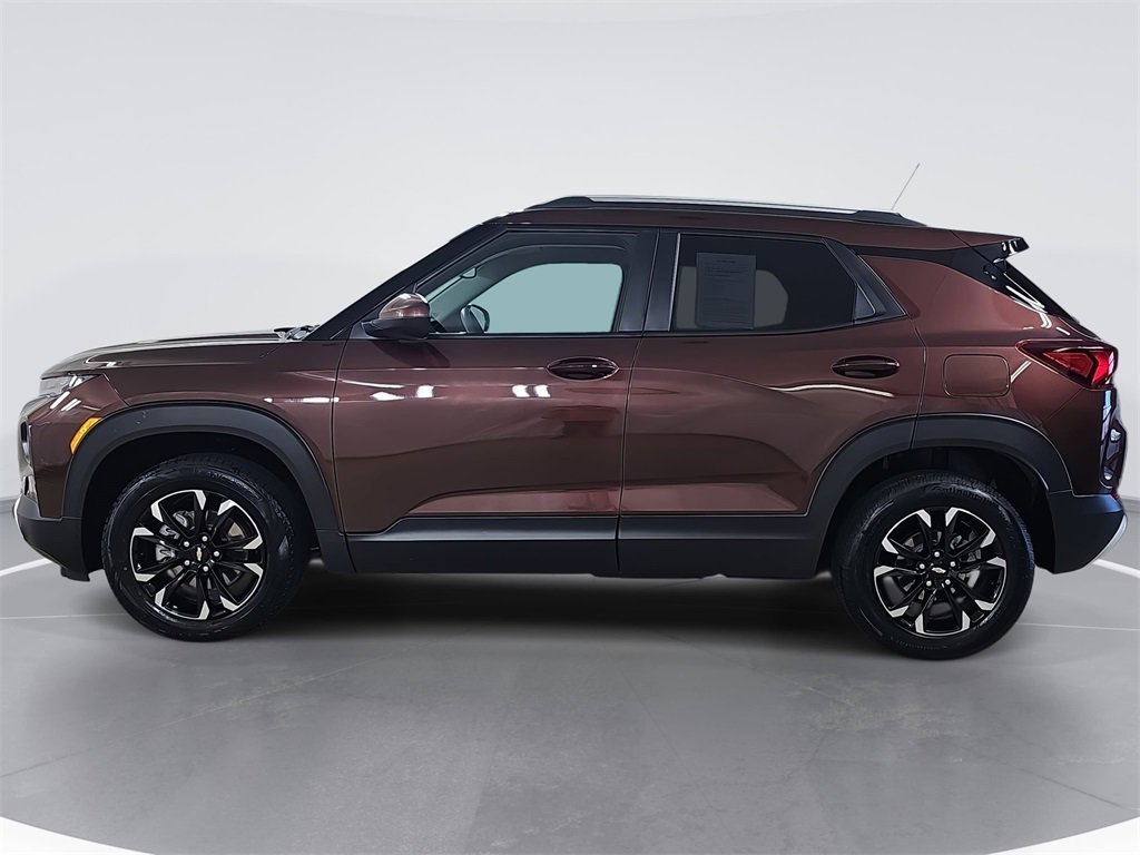 2022 Chevrolet Trailblazer LT photo 4