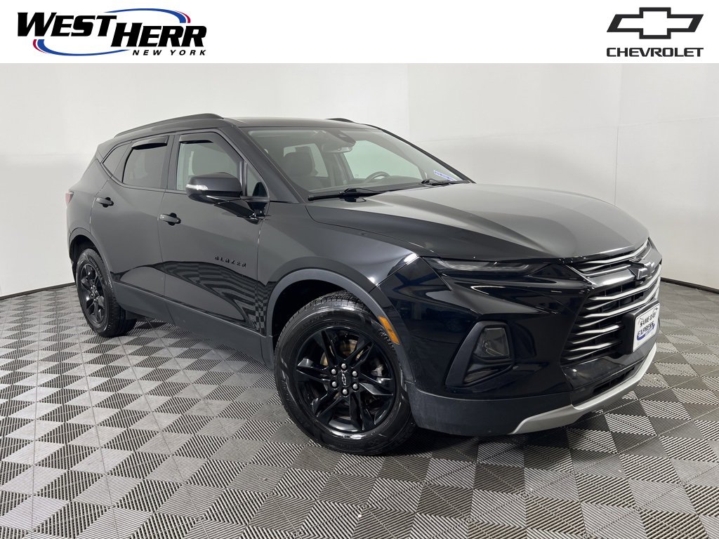 2021 Chevrolet Blazer 2LT's photo