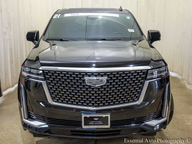 2021 Cadillac Escalade Premium Luxury photo 4