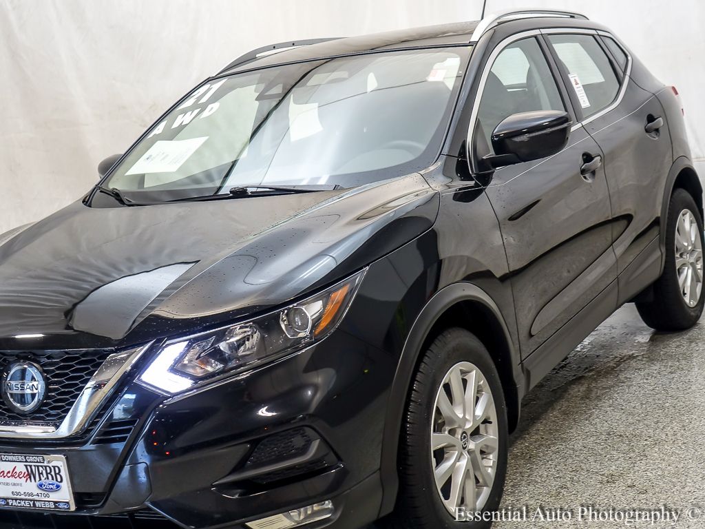 2021 NISSAN ROGUE SPORT - Image 5