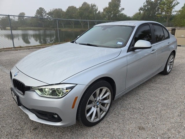 2018 BMW 3 Series 320i