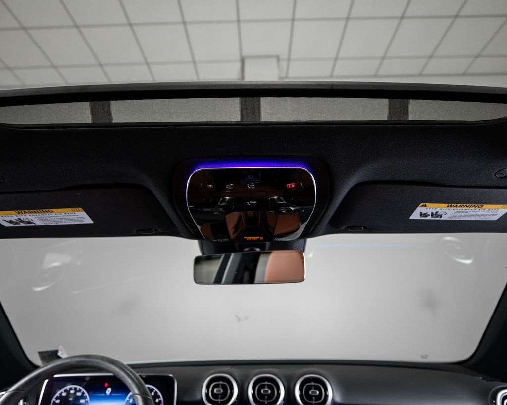 2023 Mercedes Benz C 300 4MATIC photo 9