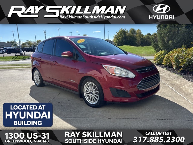 2014 Ford C-Max SE