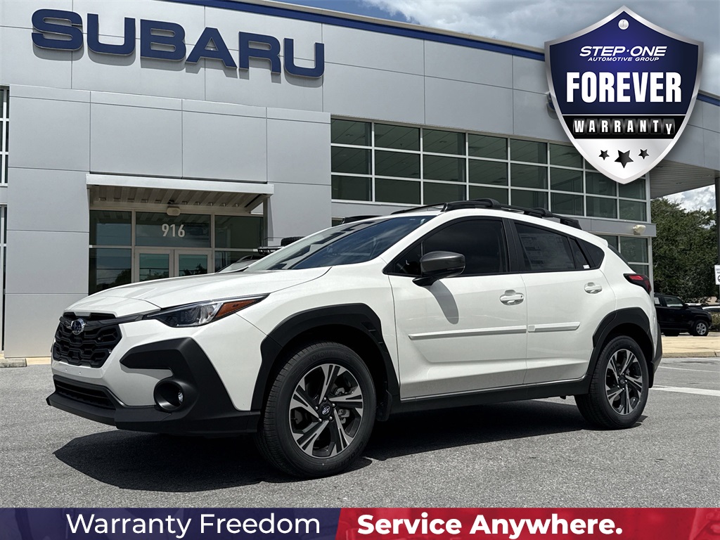 2025 Subaru Crosstrek Premium's photo