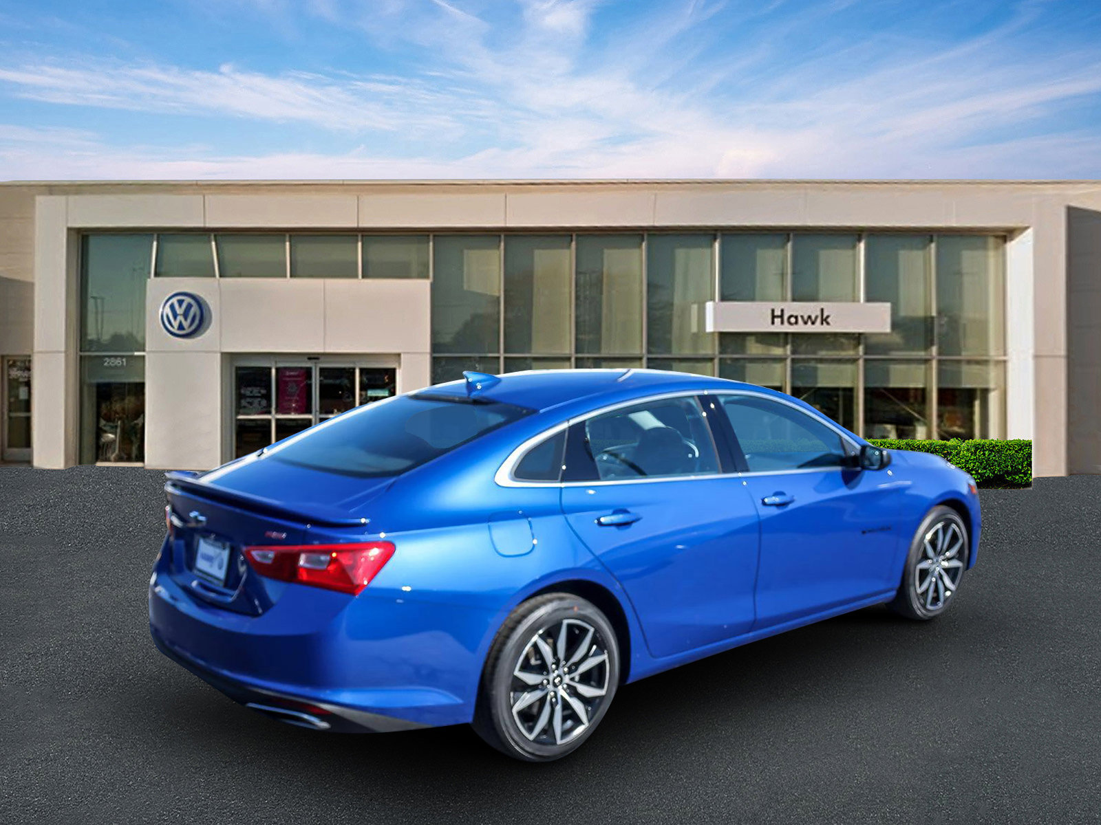 2023 CHEVROLET MALIBU - Image 8