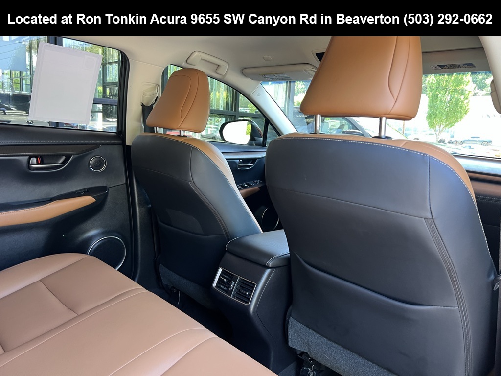 2018 Lexus NX 300 Luxury photo 25