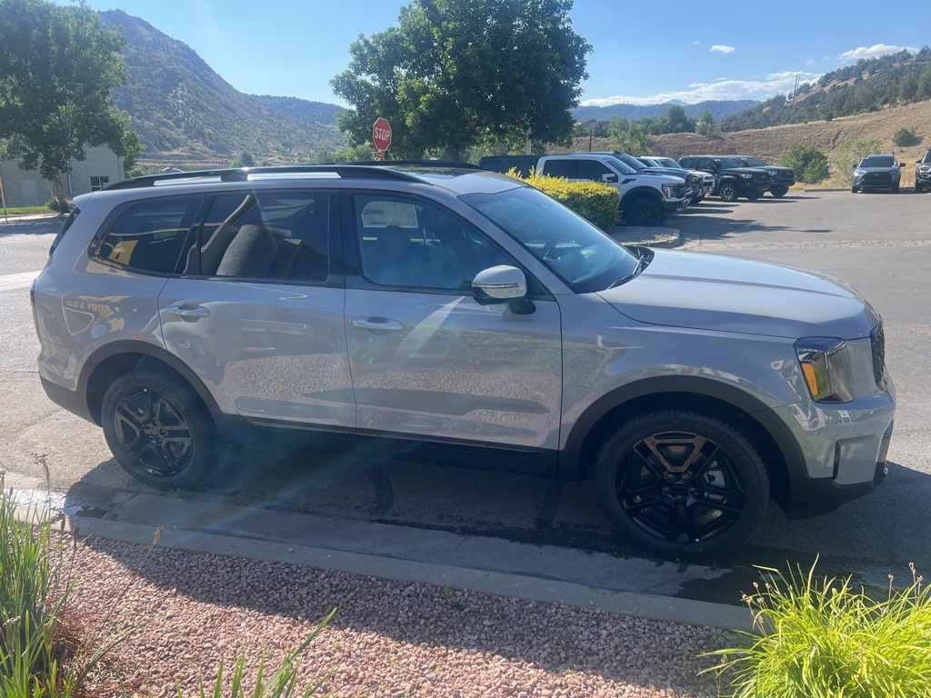 2025 Kia Telluride SX Prestige X-Line photo 3