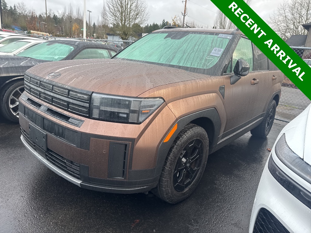 2024 Hyundai Santa Fe XRT's photo