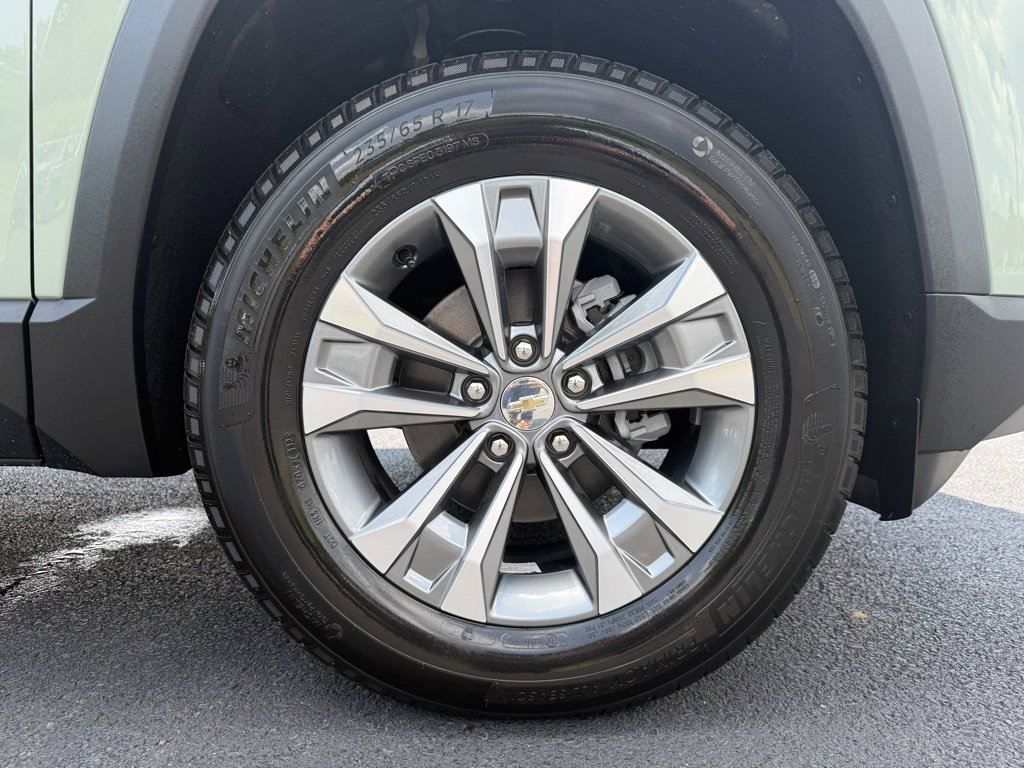 2026 Chevrolet Equinox LT photo 19