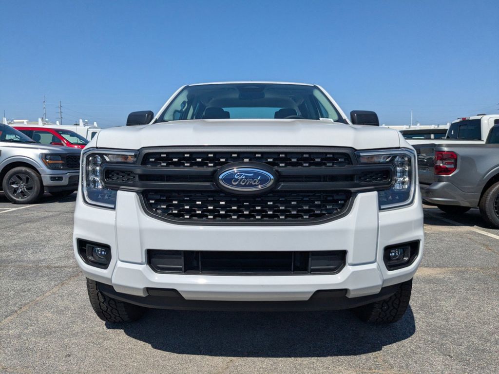 2025 Ford Ranger XL photo 8
