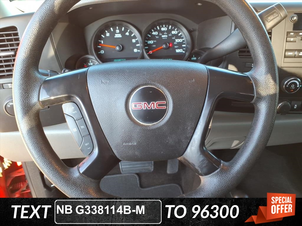 2013 Gmc Sierra 1500 Work Truck photo 13