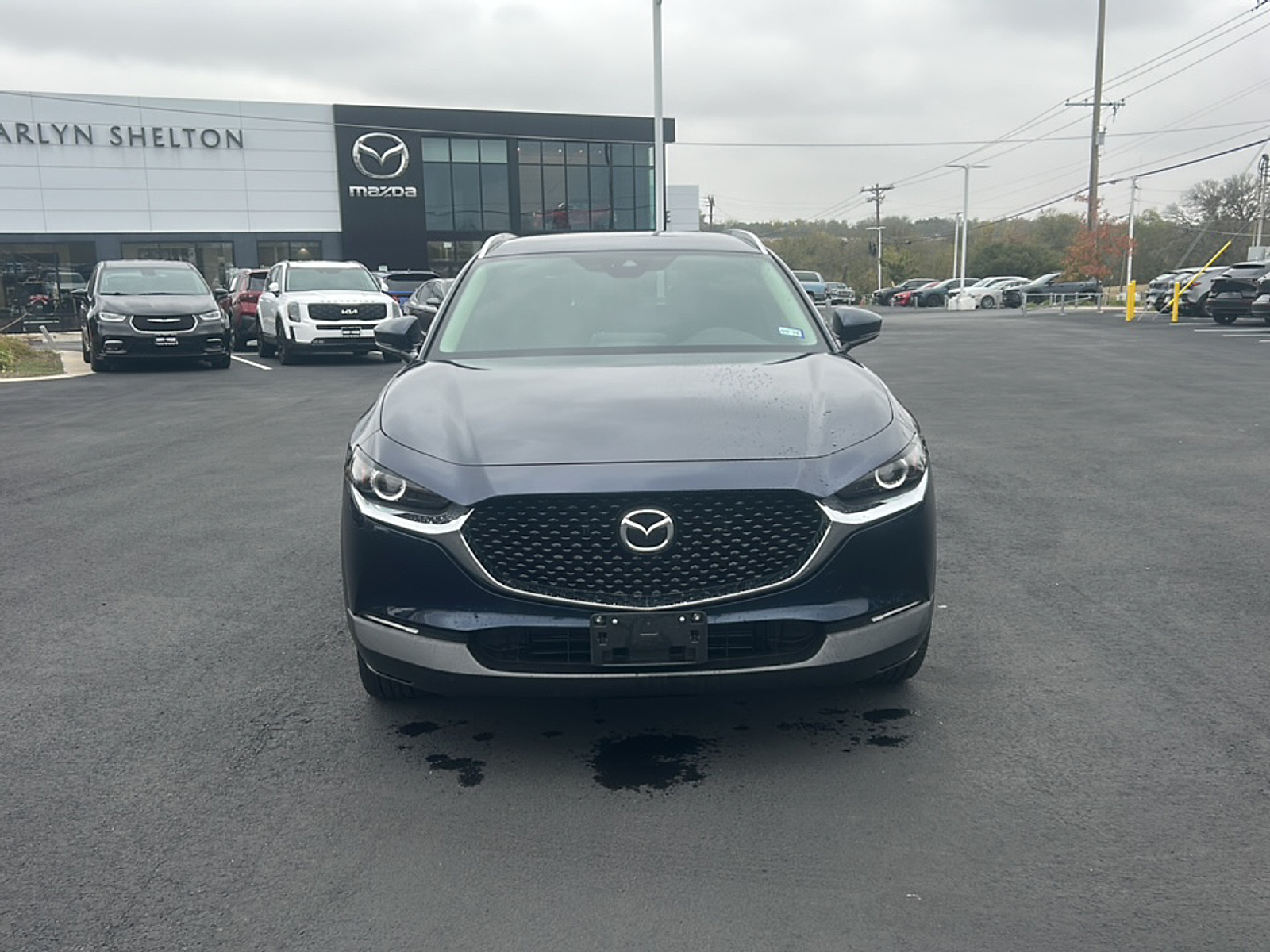 2023 Mazda CX-30 2.5 S Preferred photo 2