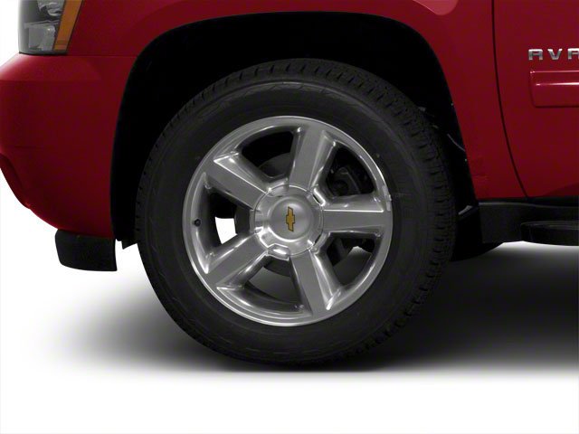 2013 Chevrolet Avalanche LT photo 9