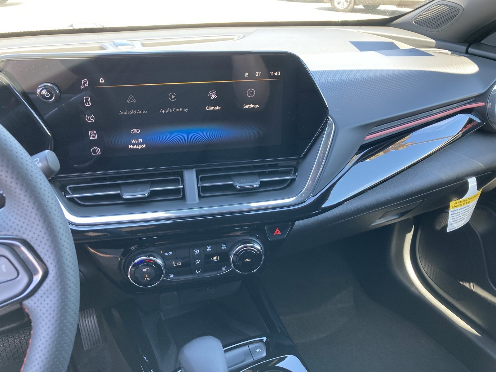 2026 Chevrolet Trax photo 20