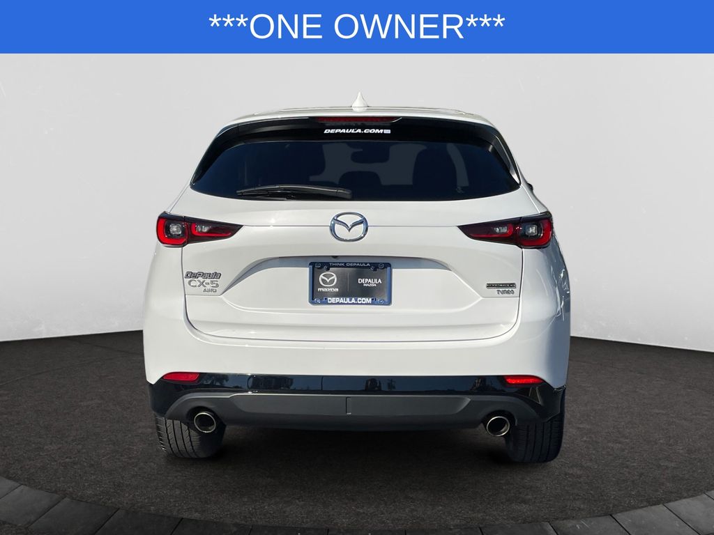 2024 Mazda CX-5 2.5 Turbo Premium photo 4