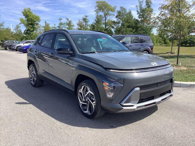 2026 Hyundai Kona SEL photo 4