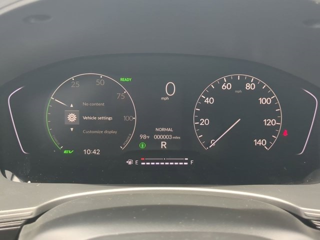 2025 Honda Civic Hybrid Sport photo 19