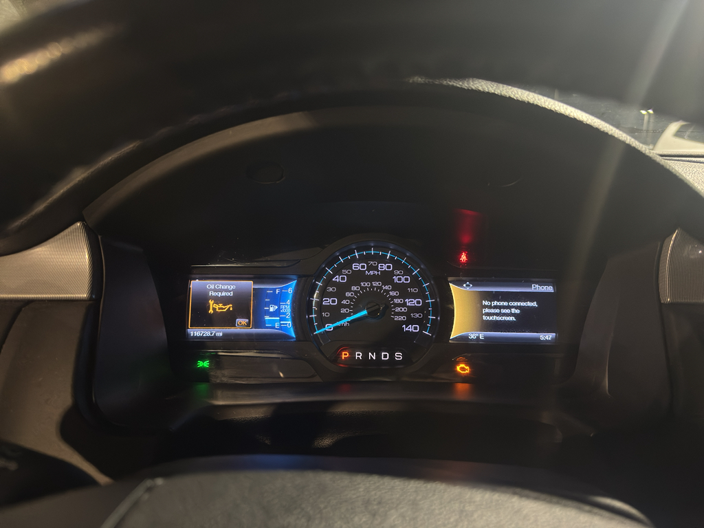 Used 2015 Ford Flex SEL with VIN 2FMGK5C86FBA19873 for sale in Kansas City