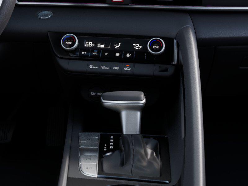 New 2025 Gray Hyundai Blue image 16