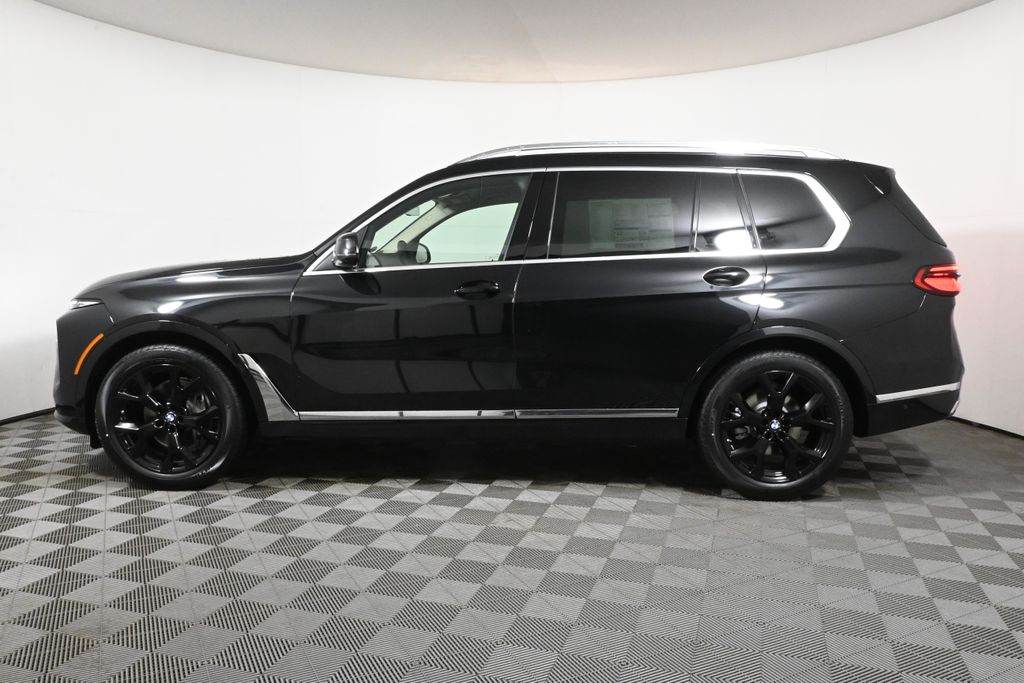 2025 Bmw X7 xDrive40i photo 2