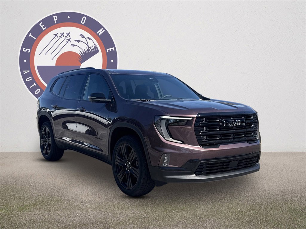 2026 GMC Acadia Elevation's photo