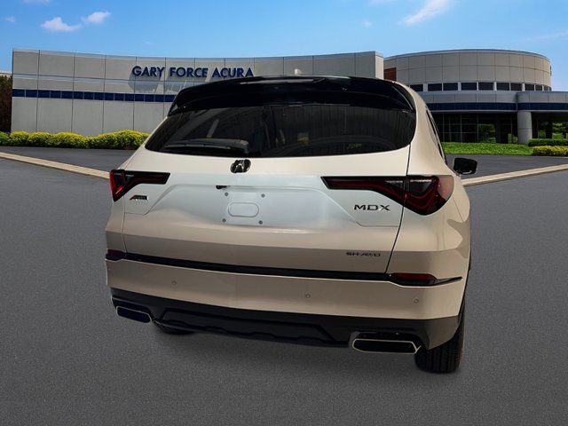 2026 Acura MDX SH-AWD A-Spec photo 4