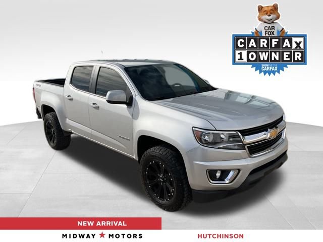 2019 Chevrolet Colorado LT