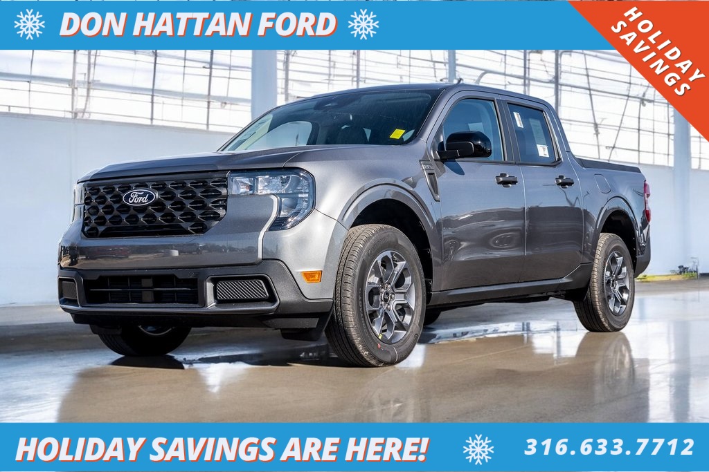 2025 Ford Maverick XLT's photo